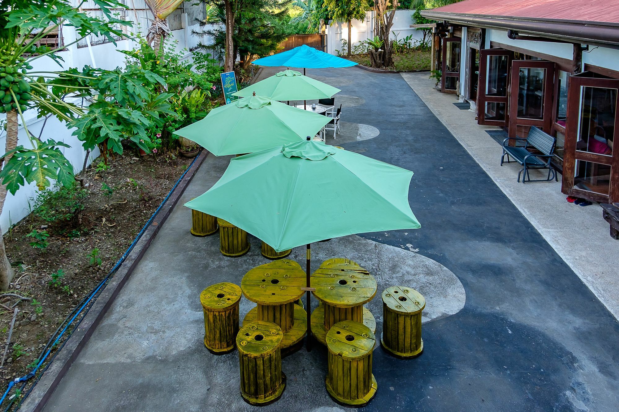 Ayo Homtel Hotel Mandaue Eksteriør billede